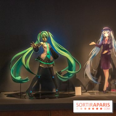 Japonismes 2018 : Manga ↔ Tokyo, l'exposition à la Grande Halle de La Villette