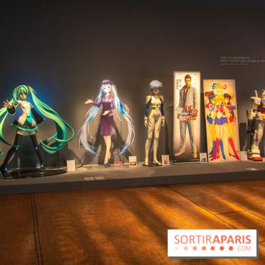 Japonismes 2018 : Manga ↔ Tokyo, l'exposition à la Grande Halle de La Villette