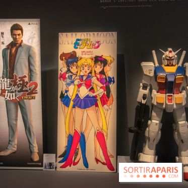 Japonismes 2018 : Manga ↔ Tokyo, l'exposition à la Grande Halle de La Villette