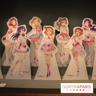 Japonismes 2018 : Manga ↔ Tokyo, l'exposition à la Grande Halle de La Villette