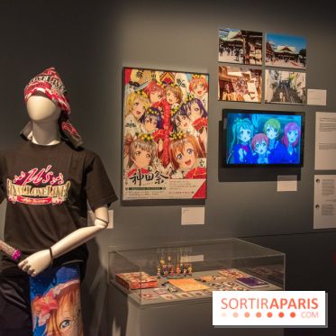 Japonismes 2018 : Manga ↔ Tokyo, l'exposition à la Grande Halle de La Villette