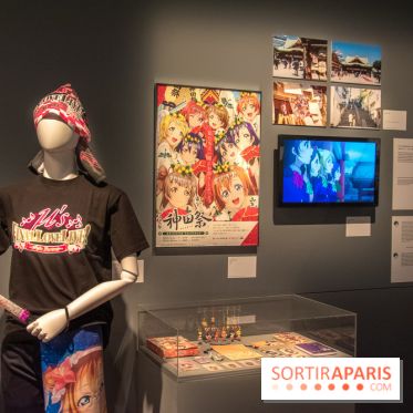 Japonismes 2018 : Manga ↔ Tokyo, l'exposition à la Grande Halle de La Villette