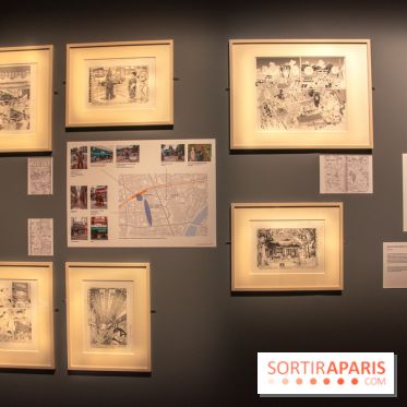 Japonismes 2018 : Manga ↔ Tokyo, l'exposition à la Grande Halle de La Villette