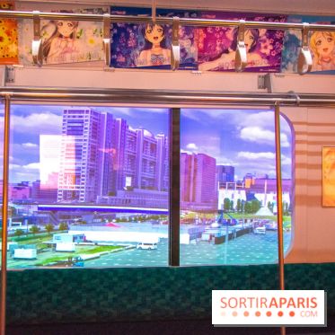 Japonismes 2018 : Manga ↔ Tokyo, l'exposition à la Grande Halle de La Villette