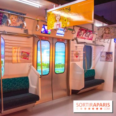 Japonismes 2018 : Manga ↔ Tokyo, l'exposition à la Grande Halle de La Villette