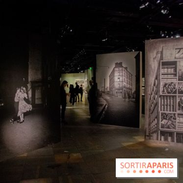  Doisneau et la musique à la Philharmonie - Musée de la musique, nos photos
