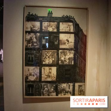  Doisneau et la musique à la Philharmonie - Musée de la musique, nos photos