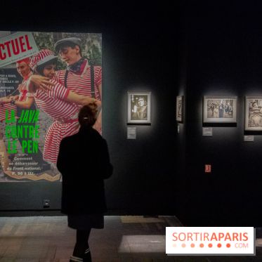  Doisneau et la musique à la Philharmonie - Musée de la musique, nos photos