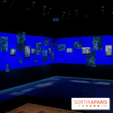  Doisneau et la musique à la Philharmonie - Musée de la musique, nos photos