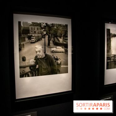  Doisneau et la musique à la Philharmonie - Musée de la musique, nos photos