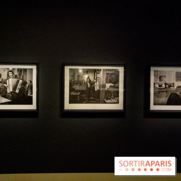  Doisneau et la musique à la Philharmonie - Musée de la musique, nos photos