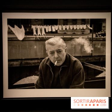  Doisneau et la musique à la Philharmonie - Musée de la musique, nos photos