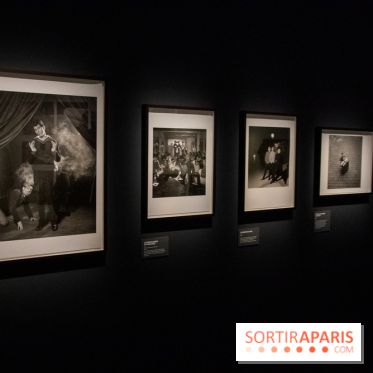  Doisneau et la musique à la Philharmonie - Musée de la musique, nos photos