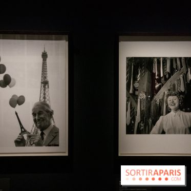  Doisneau et la musique à la Philharmonie - Musée de la musique, nos photos