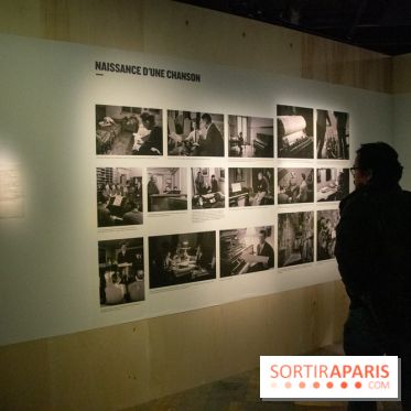  Doisneau et la musique à la Philharmonie - Musée de la musique, nos photos