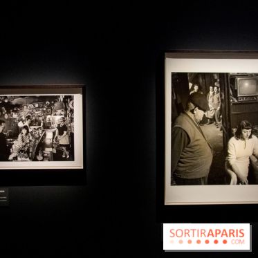  Doisneau et la musique à la Philharmonie - Musée de la musique, nos photos