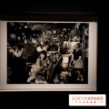  Doisneau et la musique à la Philharmonie - Musée de la musique, nos photos