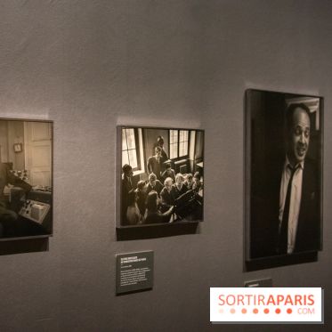  Doisneau et la musique à la Philharmonie - Musée de la musique, nos photos