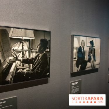  Doisneau et la musique à la Philharmonie - Musée de la musique, nos photos
