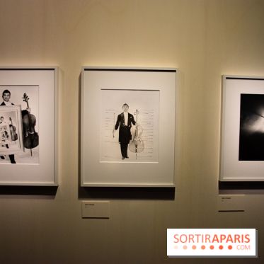  Doisneau et la musique à la Philharmonie - Musée de la musique, nos photos