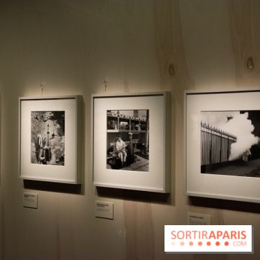  Doisneau et la musique à la Philharmonie - Musée de la musique, nos photos