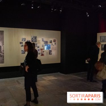  Doisneau et la musique à la Philharmonie - Musée de la musique, nos photos