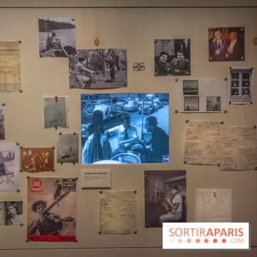  Doisneau et la musique à la Philharmonie - Musée de la musique, nos photos