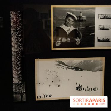  Doisneau et la musique à la Philharmonie - Musée de la musique, nos photos