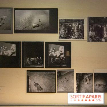  Doisneau et la musique à la Philharmonie - Musée de la musique, nos photos