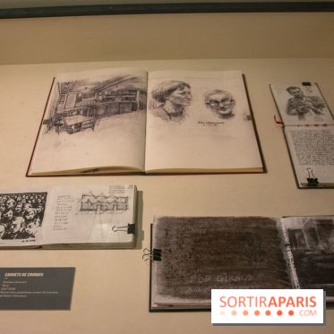  Doisneau et la musique à la Philharmonie - Musée de la musique, nos photos