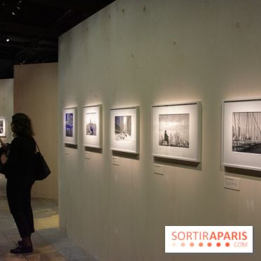  Doisneau et la musique à la Philharmonie - Musée de la musique, nos photos