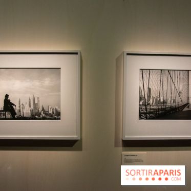  Doisneau et la musique à la Philharmonie - Musée de la musique, nos photos