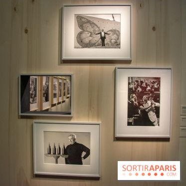  Doisneau et la musique à la Philharmonie - Musée de la musique, nos photos