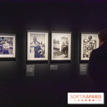  Doisneau et la musique à la Philharmonie - Musée de la musique, nos photos