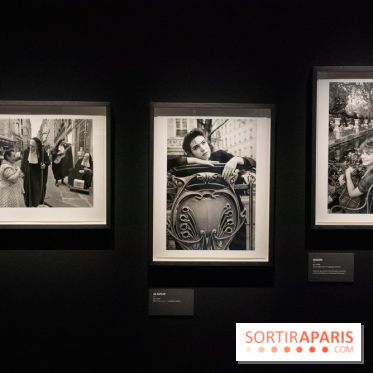  Doisneau et la musique à la Philharmonie - Musée de la musique, nos photos