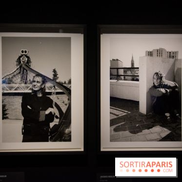  Doisneau et la musique à la Philharmonie - Musée de la musique, nos photos