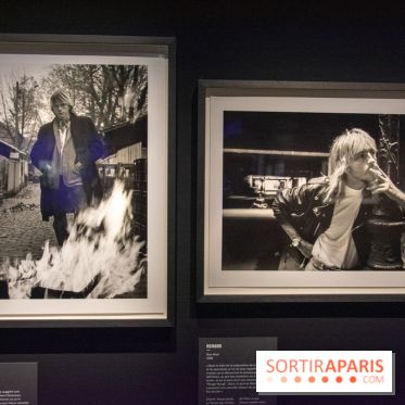 Doisneau et la musique à la Philharmonie - Musée de la musique, nos photos