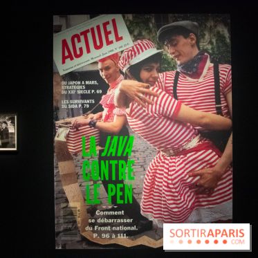  Doisneau et la musique à la Philharmonie - Musée de la musique, nos photos