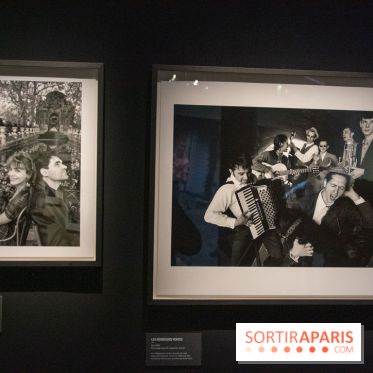 Doisneau et la musique à la Philharmonie - Musée de la musique, nos photos