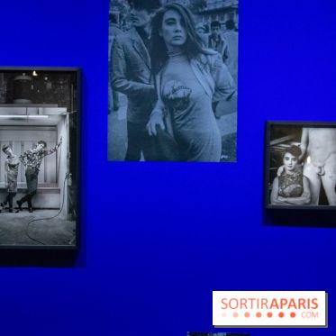  Doisneau et la musique à la Philharmonie - Musée de la musique, nos photos