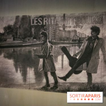  Doisneau et la musique à la Philharmonie - Musée de la musique, nos photos