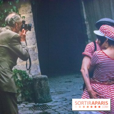  Doisneau et la musique à la Philharmonie - Musée de la musique, nos photos