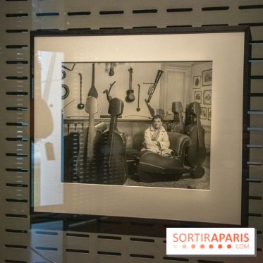  Doisneau et la musique à la Philharmonie - Musée de la musique, nos photos