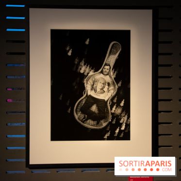  Doisneau et la musique à la Philharmonie - Musée de la musique, nos photos