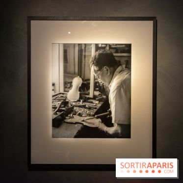  Doisneau et la musique à la Philharmonie - Musée de la musique, nos photos