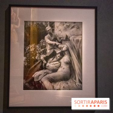  Doisneau et la musique à la Philharmonie - Musée de la musique, nos photos