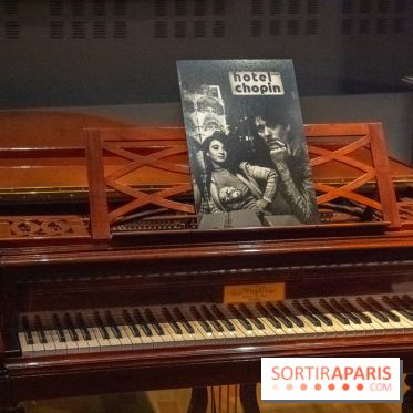  Doisneau et la musique à la Philharmonie - Musée de la musique, nos photos