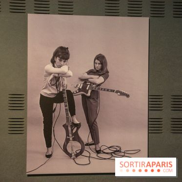  Doisneau et la musique à la Philharmonie - Musée de la musique, nos photos