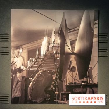  Doisneau et la musique à la Philharmonie - Musée de la musique, nos photos