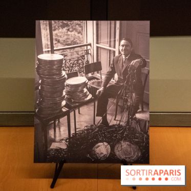  Doisneau et la musique à la Philharmonie - Musée de la musique, nos photos